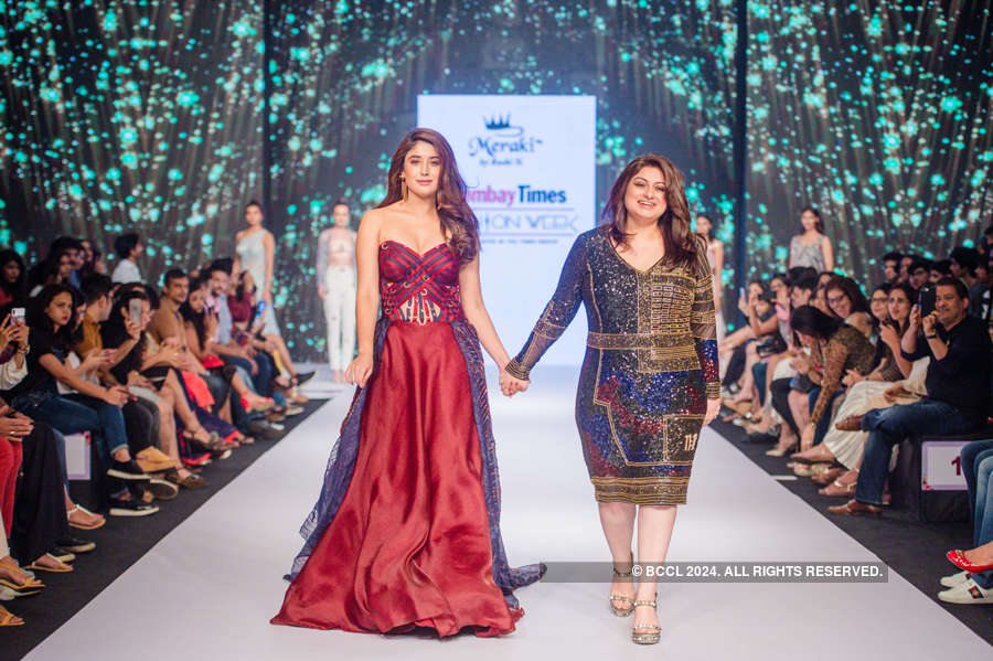 Bombay Times Fashion Week 2019: Meraki by Rashi - Day 3
