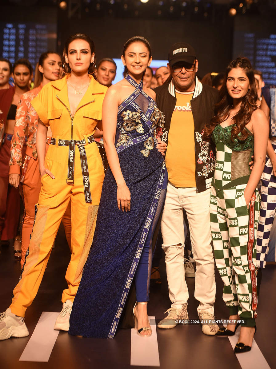 Bombay Times Fashion Week 2019: Narendra Kumar - Day 2