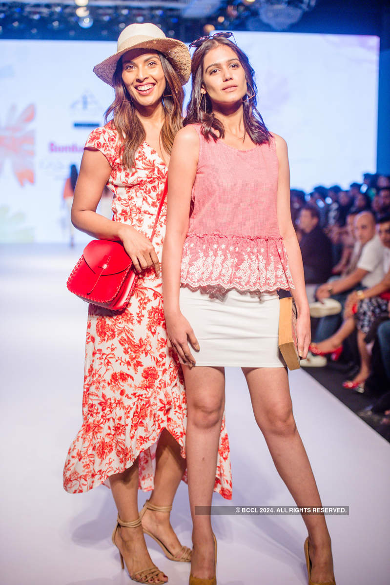 Bombay Times Fashion Week 2019: Femina FLAUNT - Day 3