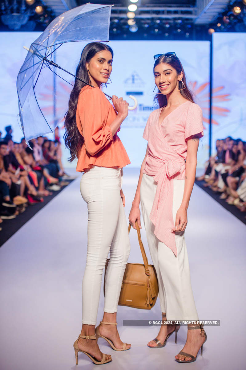 Bombay Times Fashion Week 2019: Femina FLAUNT - Day 3