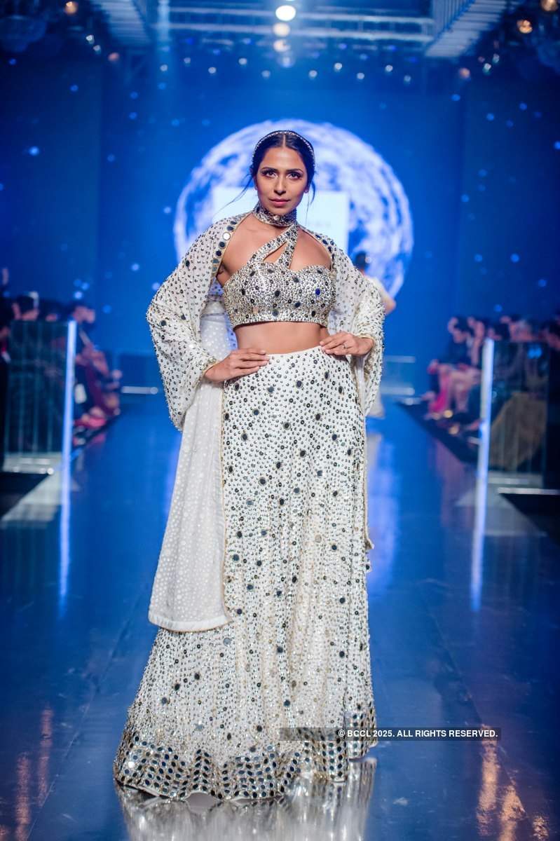 Bombay Times Fashion Week 2019: Suneet Varma - Day 3