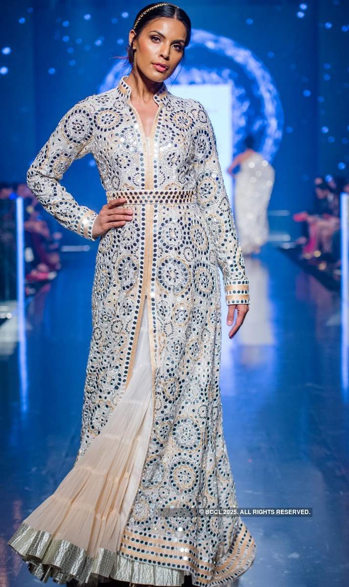 Bombay Times Fashion Week 2019: Suneet Varma - Day 3