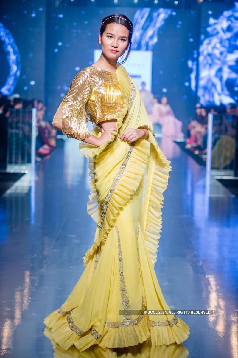 Bombay Times Fashion Week 2019: Suneet Varma - Day 3