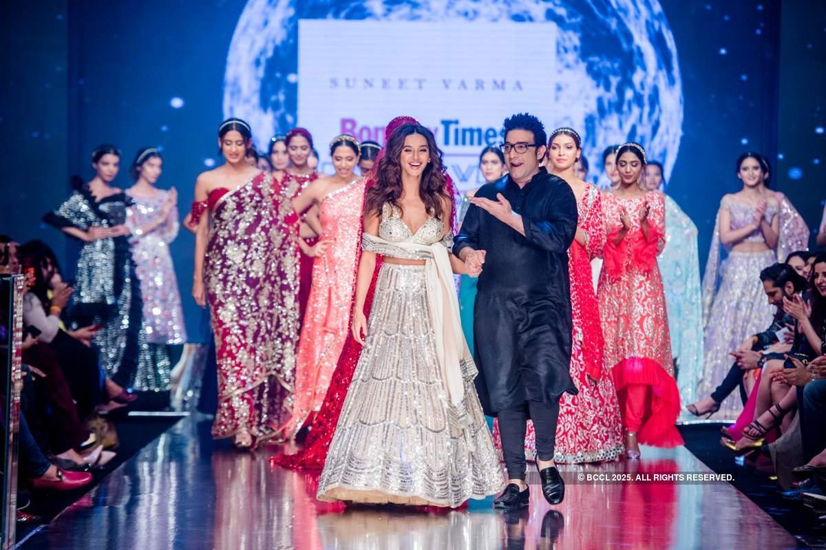 Bombay Times Fashion Week 2019: Suneet Varma - Day 3