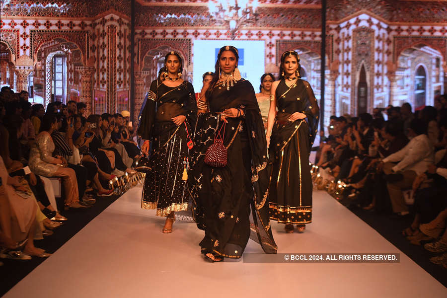 Bombay Times Fashion Week 2019: Princess Diya Kumari Foundation X Archana Kochhar - Day 2
