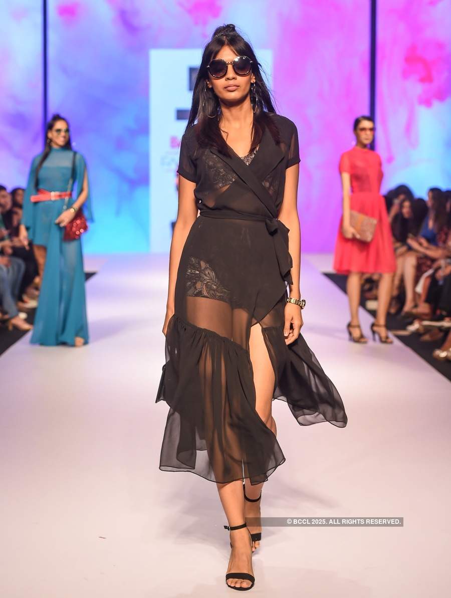 Bombay Times Fashion Week 2019: Horra presents Victor Robinson - Day 3