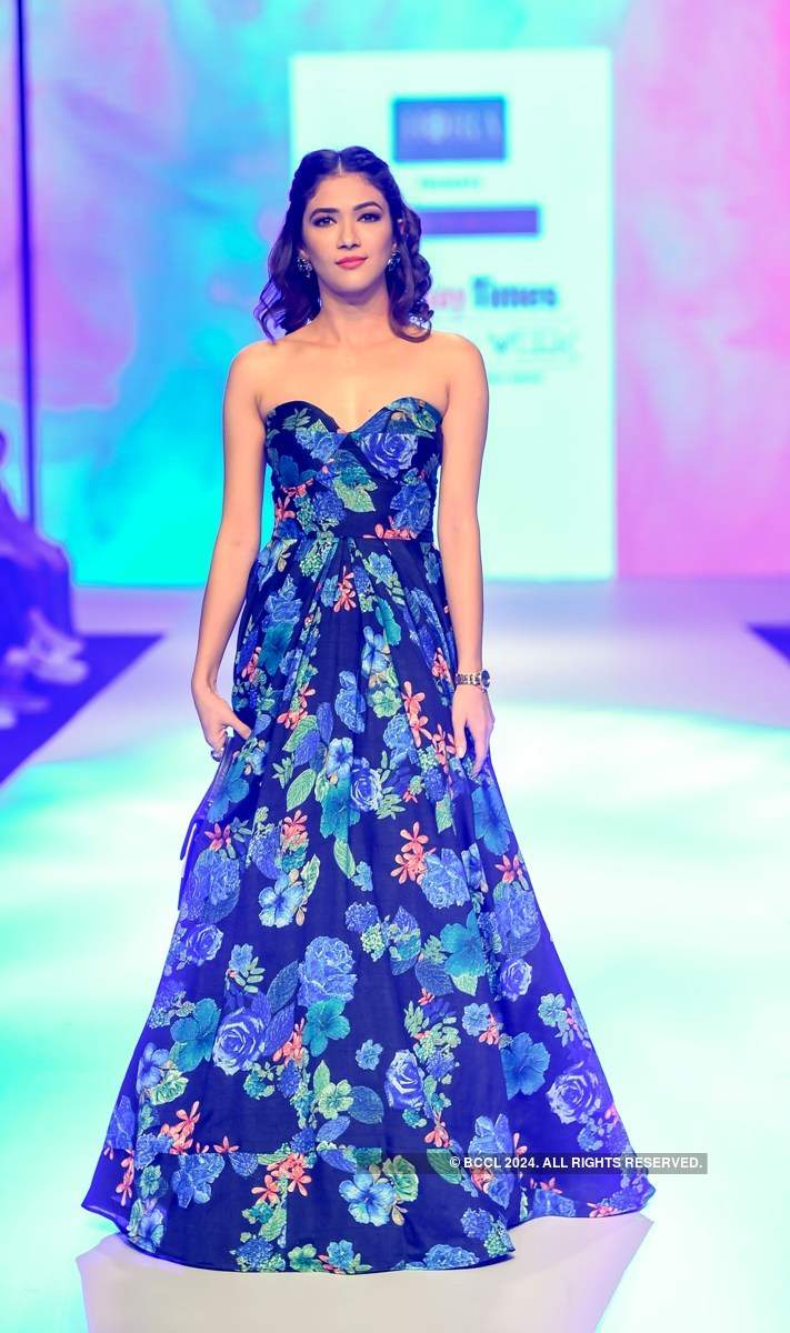 Bombay Times Fashion Week 2019: Horra presents Victor Robinson - Day 3
