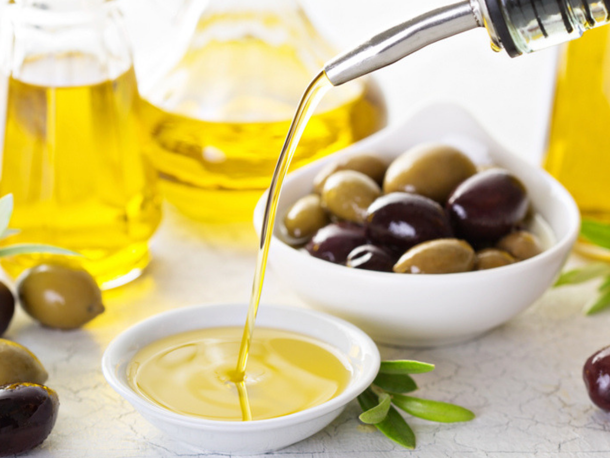 Is Olive Oil Better Than Mustard Oil