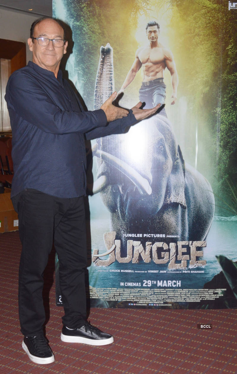 Junglee: Promotions