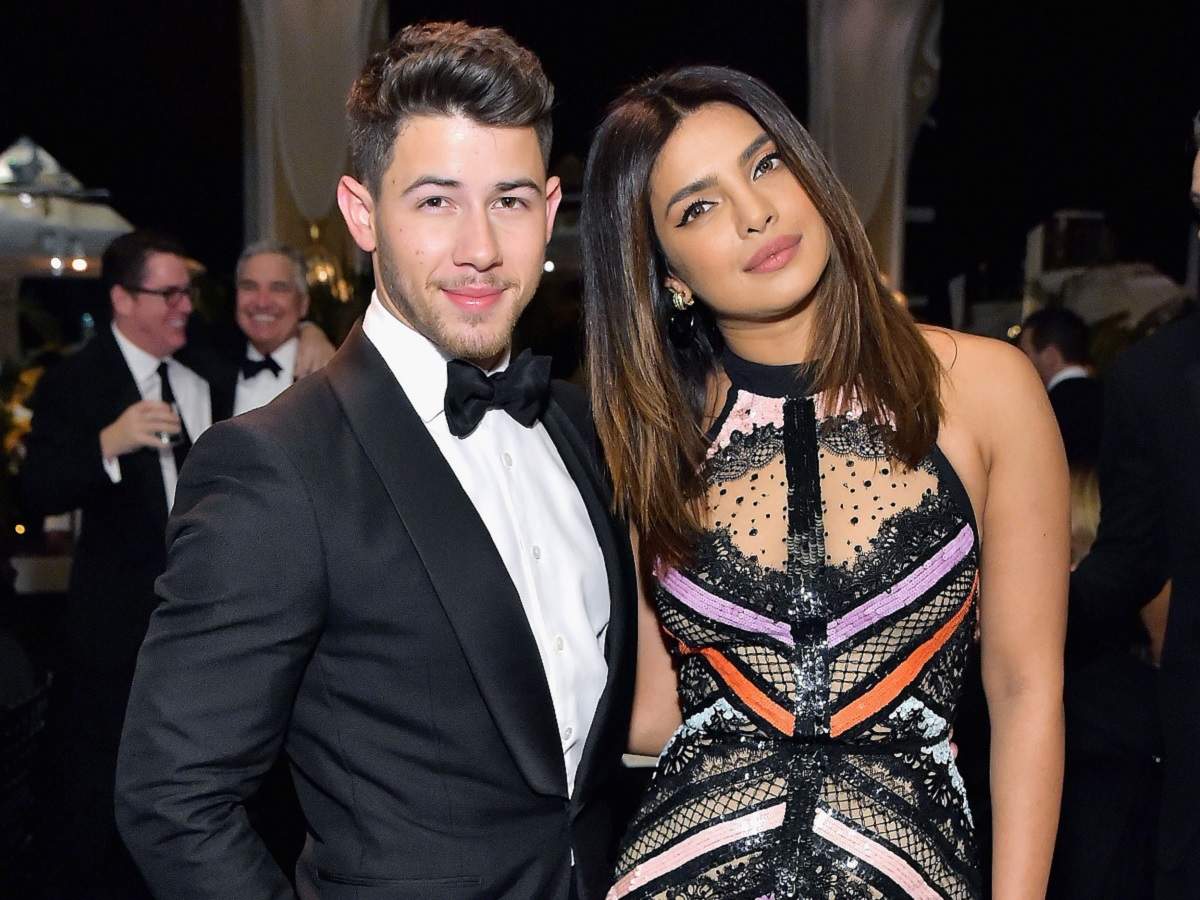 Priyanka Chopra Nick Jonas