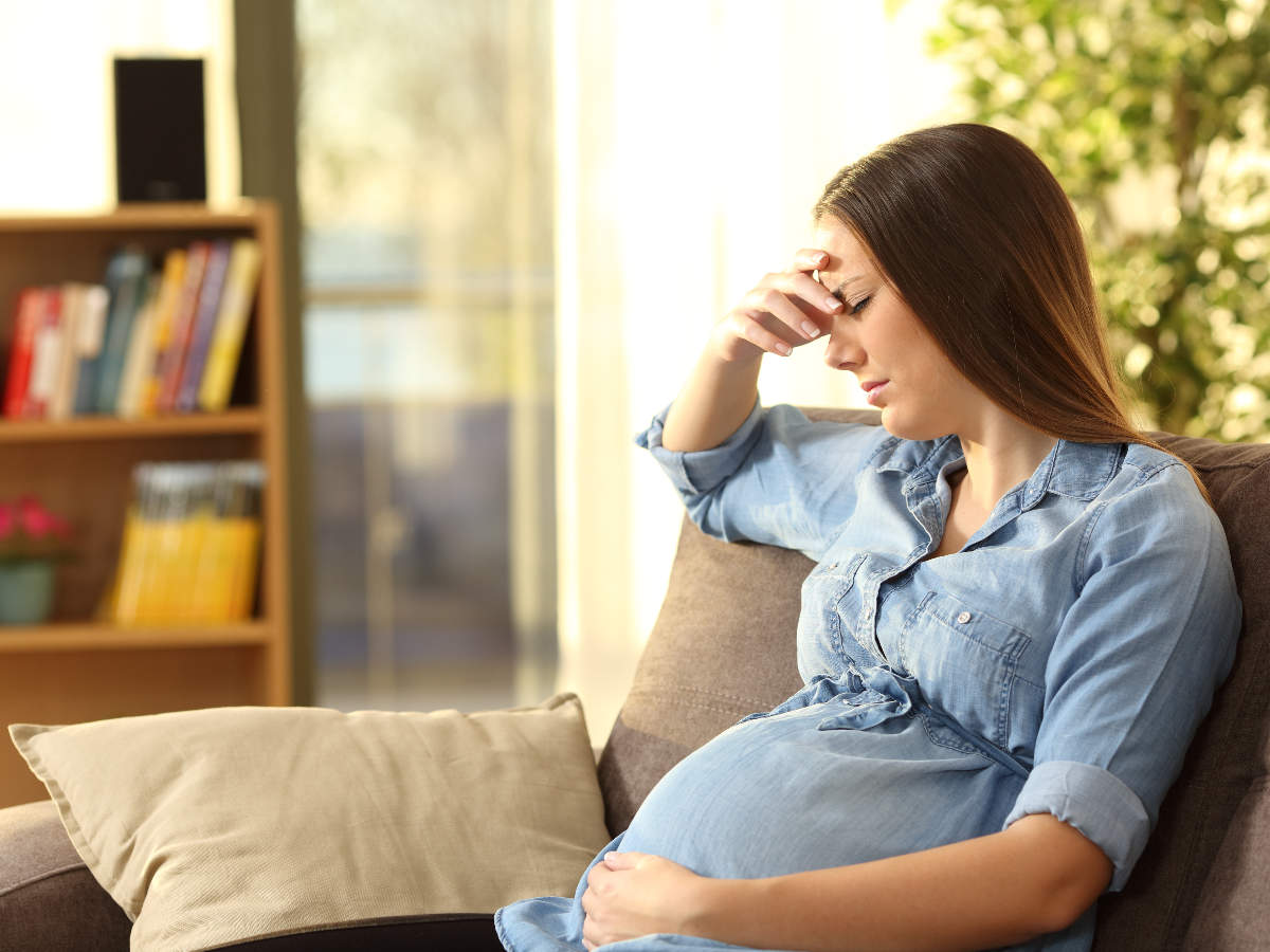 Treatment For Anxiety During Pregnancy Ways To Manage Your Pregnancy Anxiety 4065