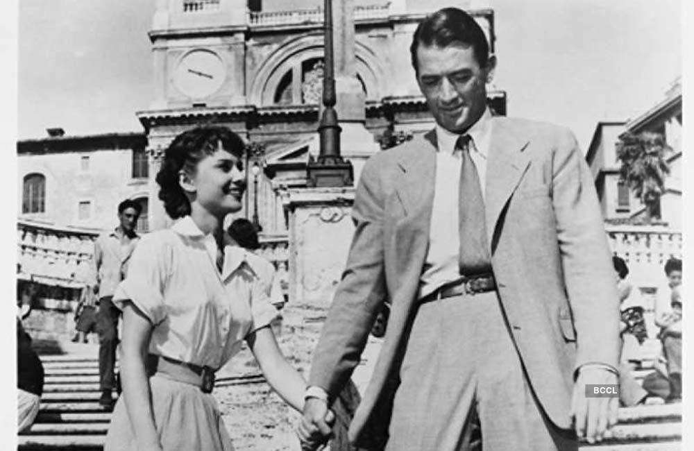 Roman Holiday Awards: List of Awards won by English movie Roman Holiday