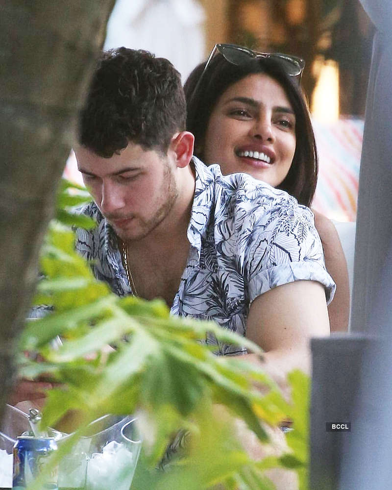 Stylish pictures of Priyanka Chopra from 'The Sky is Pink' wrap-up party