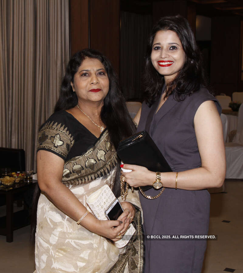 Soma Chakraborty and Payal Chatterjee