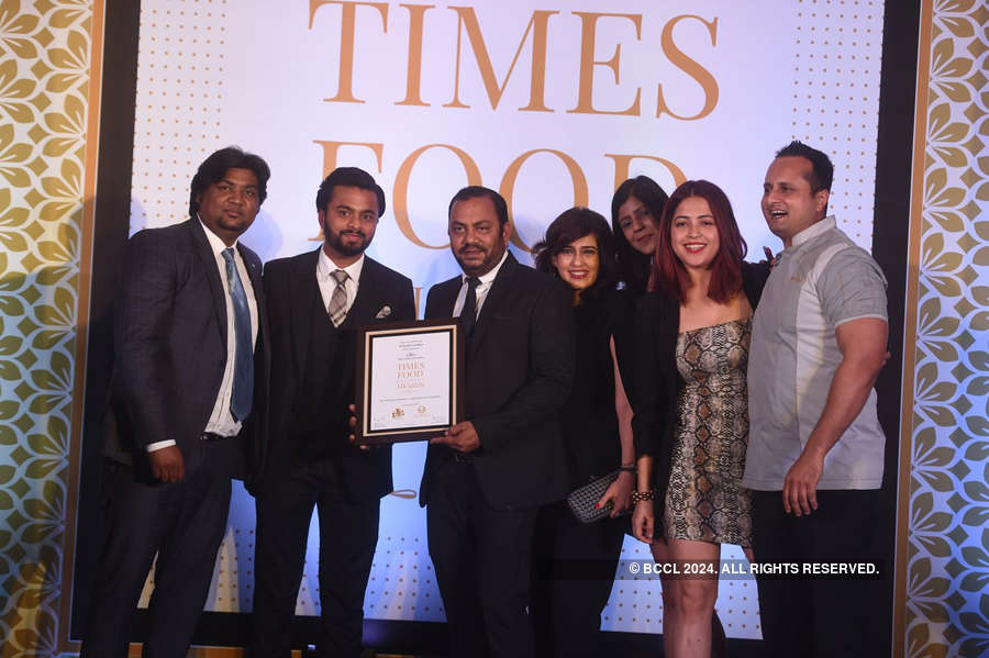 Times Food and Nightlife Awards '19 - Delhi: Winners