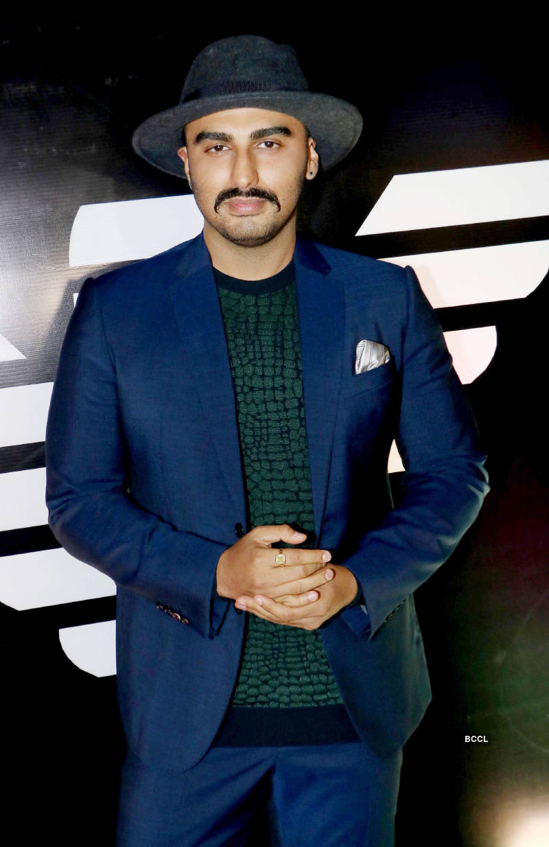 Arjun Kapoor, Kubbra Sait and other celebs grace a launch event