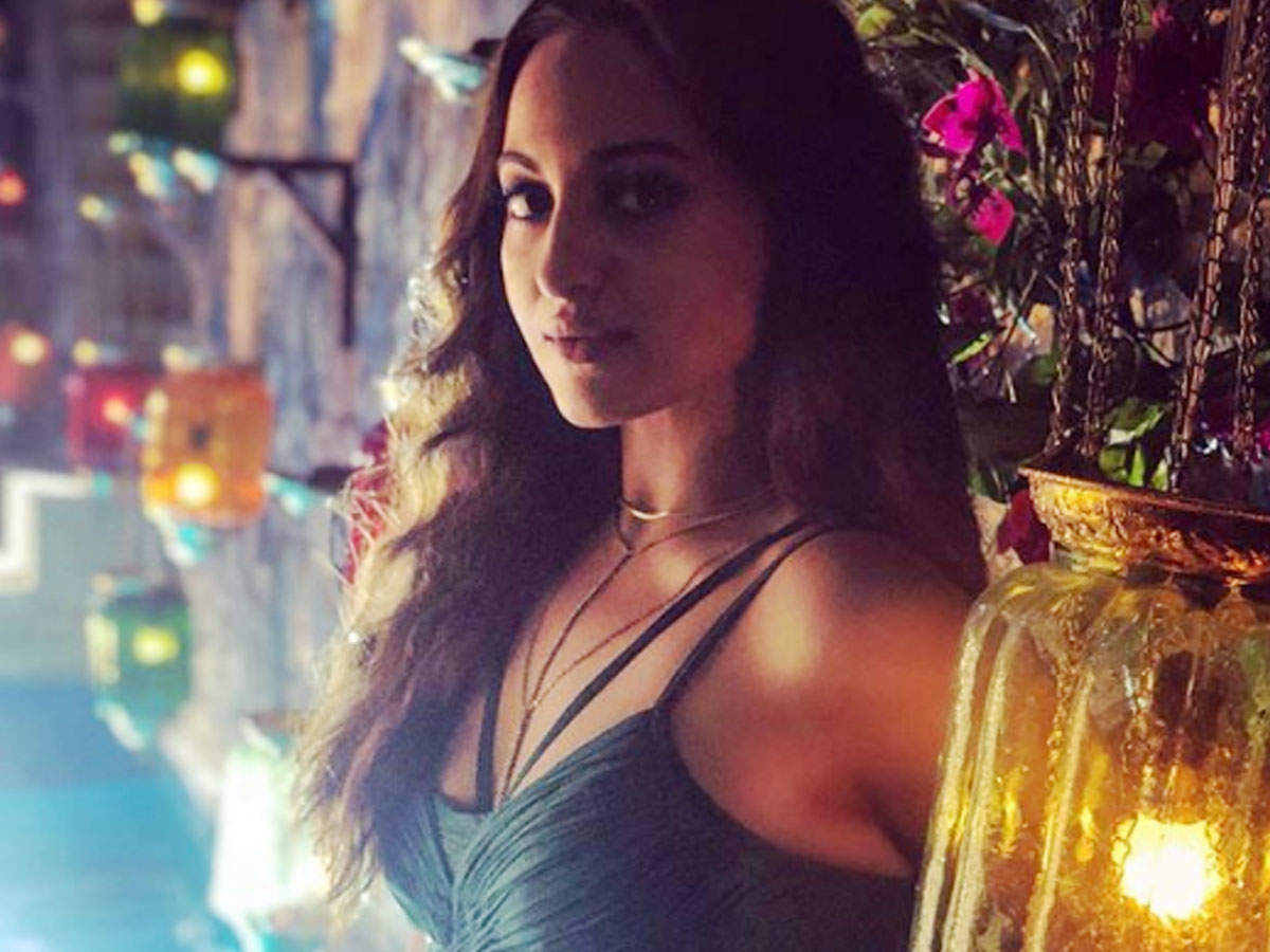 ​Sonakshi Sinha opens up about being body shamed
