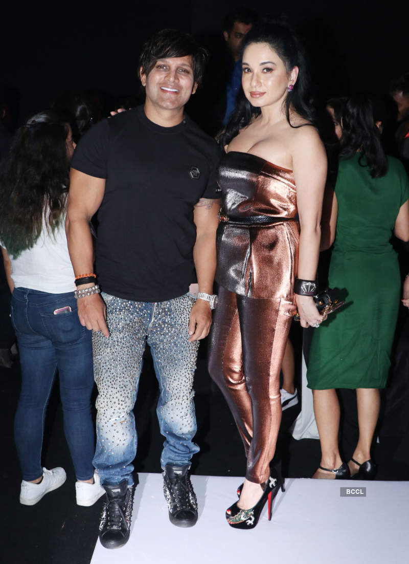 Celebs glam-up Bombay Times Fashion Week 2019