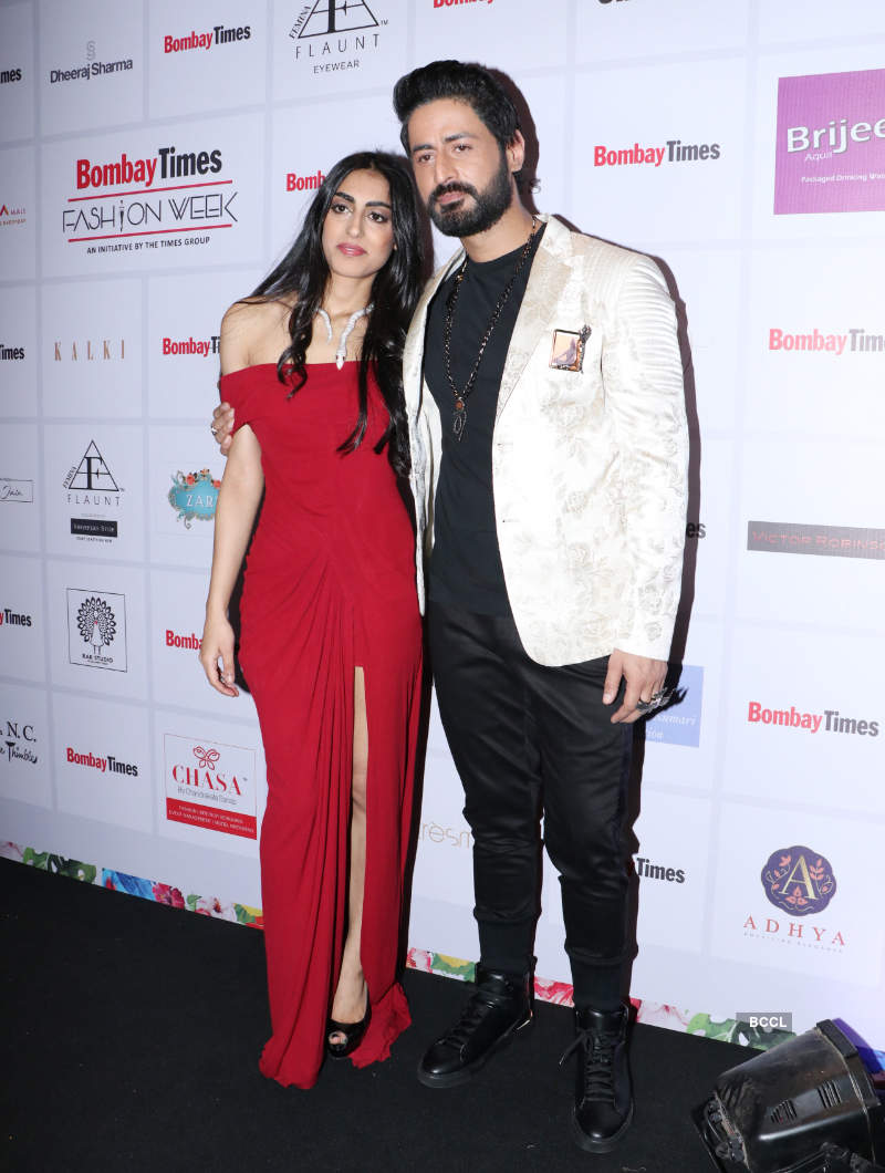 Celebs glam-up Bombay Times Fashion Week 2019