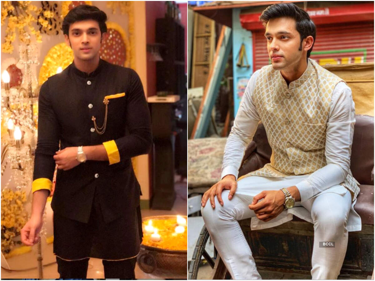 These Pictures Of Parth Samthaan Make Him The Perfect Boy Next