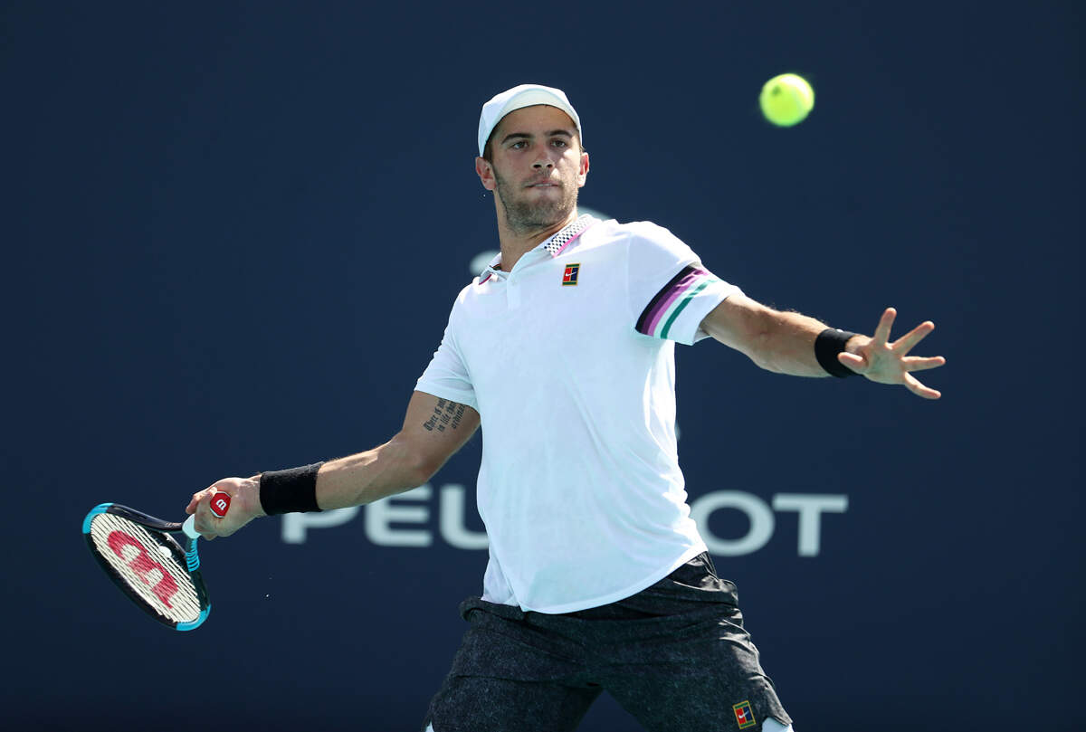 Nick Kyrgios' dramatic loss against Borna Coric