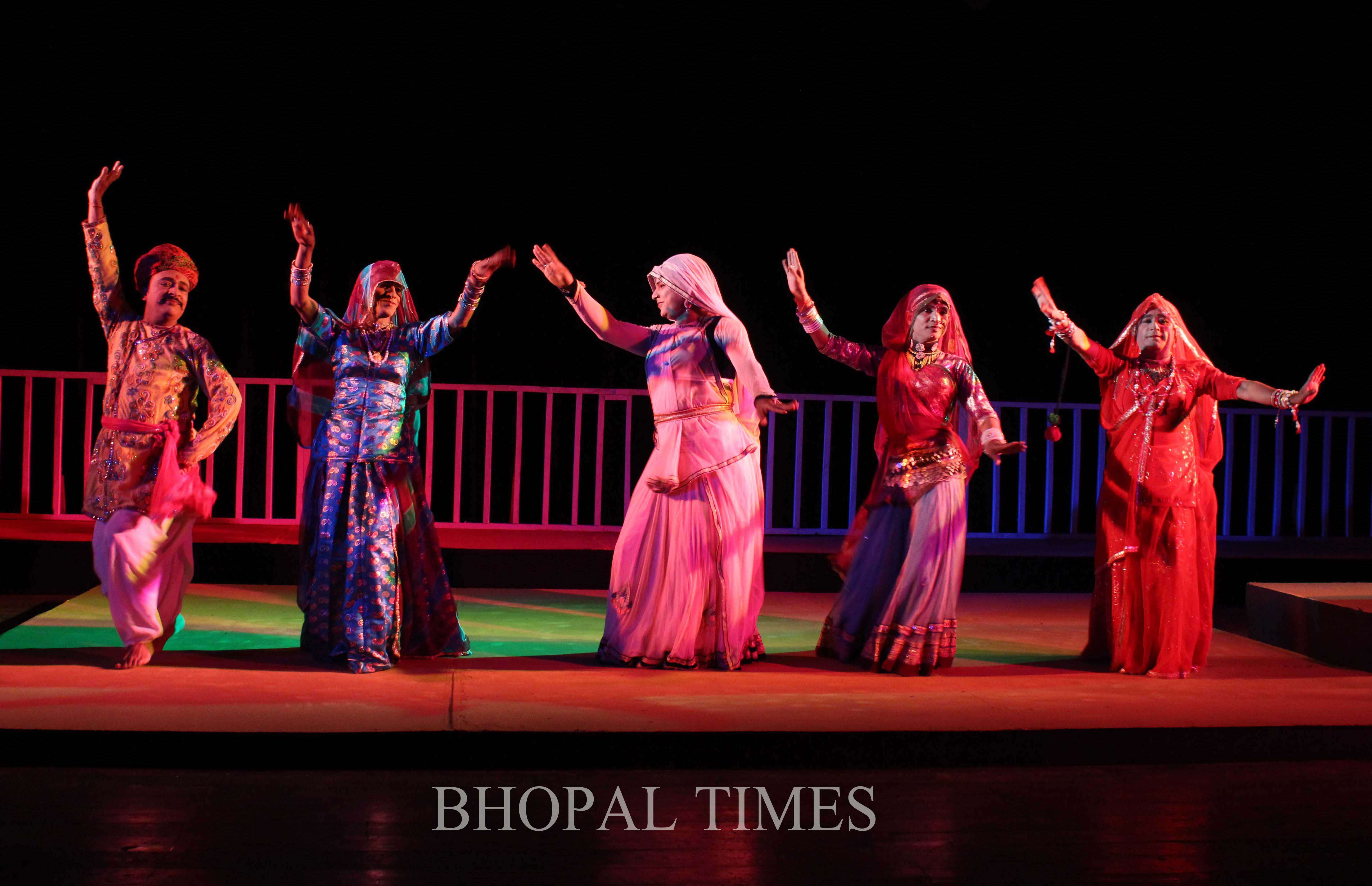 World Theatre Day For these artistes, all world’s a stage! Times of