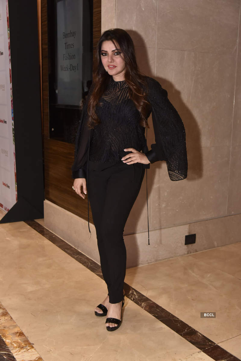 Celebs glam-up Bombay Times Fashion Week 2019