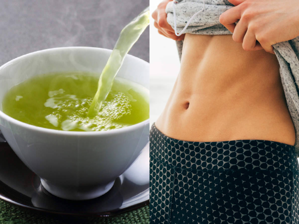 How Green Tea affects your Weight