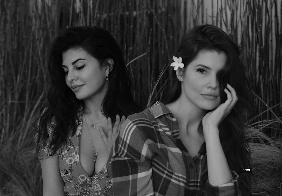 Meet Jacqueline Fernandez's Hollywood doppelganger, Amanda Cerny