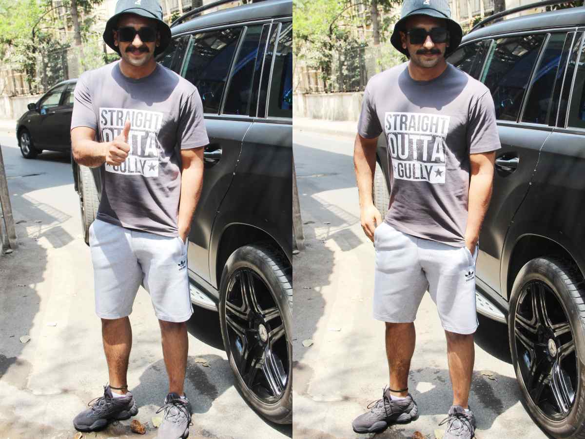 Ranveer Singh's Style Statements Show That No Comes Close To His  Avant-Garde Sense Of Style