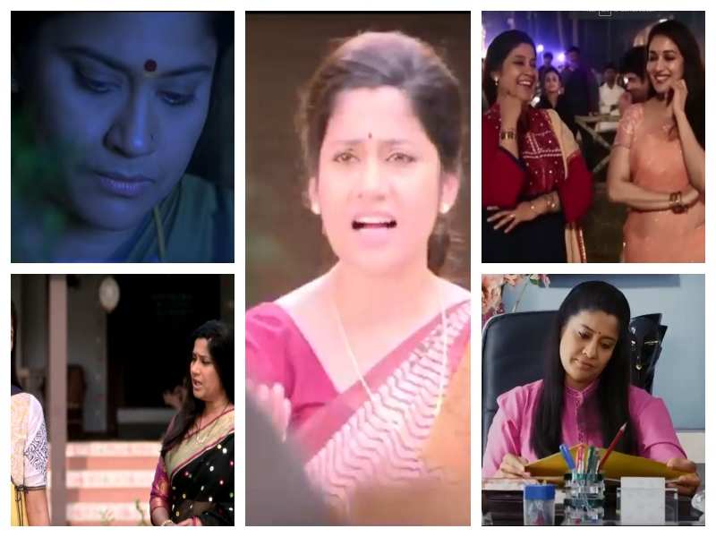 Birthday Special! Renuka Shahane : Must watch Marathi movies of the actress