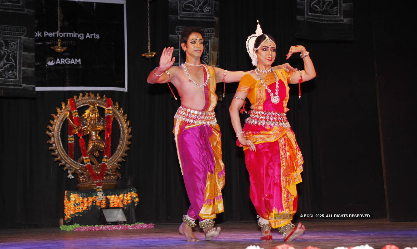 Shib Narayan Banerjee and Nilanjana Mukherjee