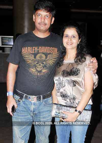 Split Band's performance 