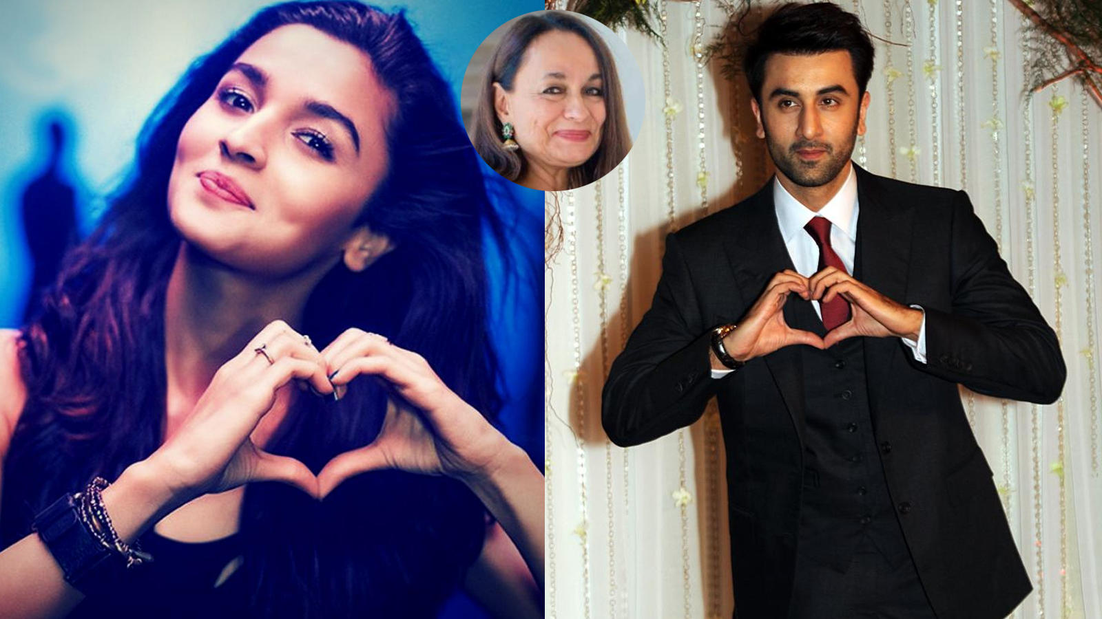   Alia Bhatt's mother, Soni Razdan, about her daughter's relationship with Ranbir Kapoor 