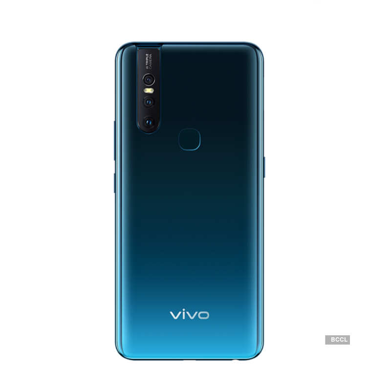 Vivo S1 with 24.8MP pop-up selfie camera launched