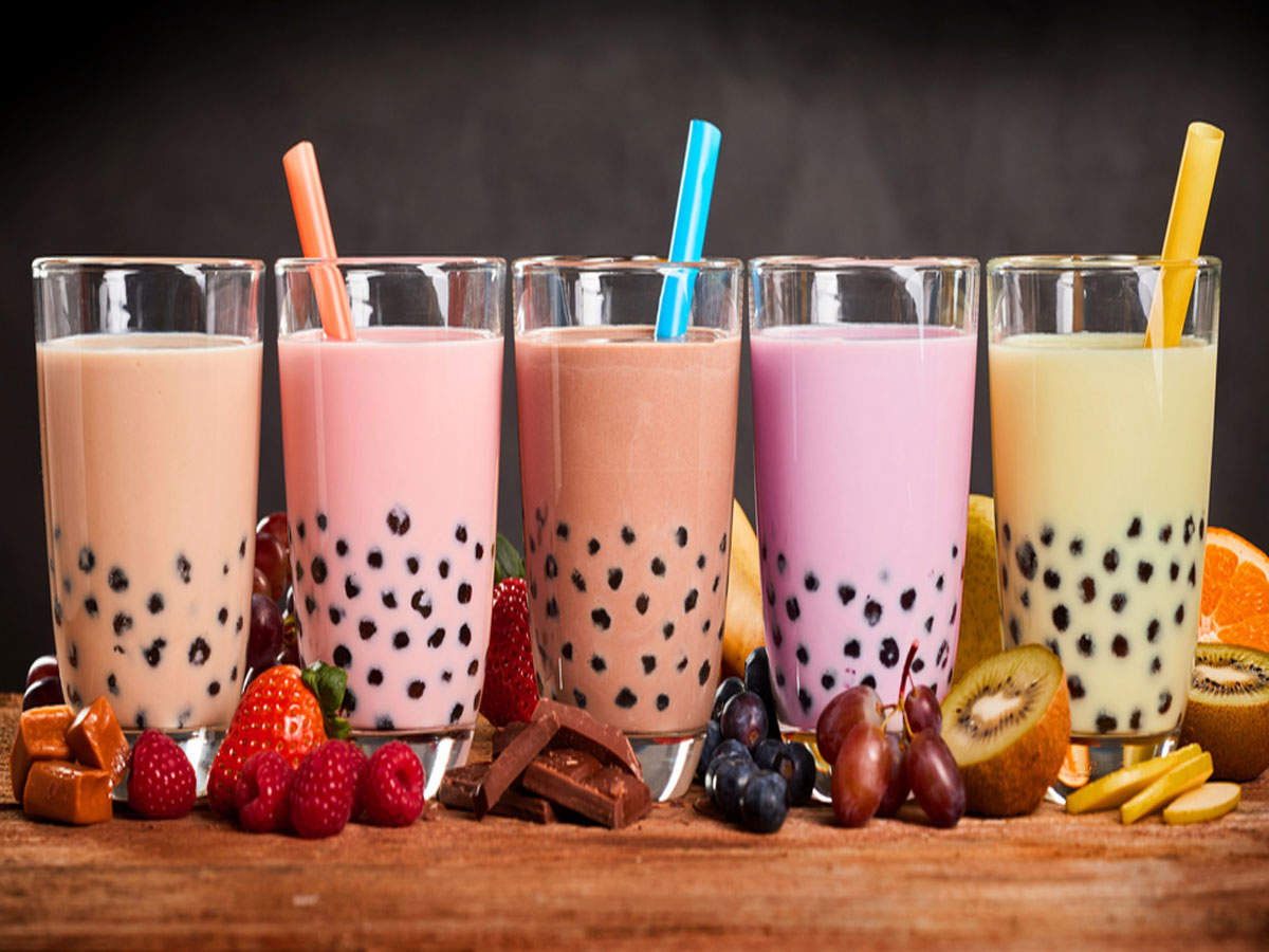 All you want to know about bubble tea |what is bubble tea ...