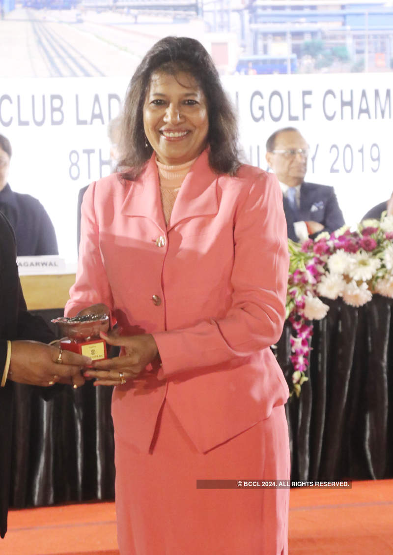 Tollygunge Club Ladies Open Golf Championship 2019