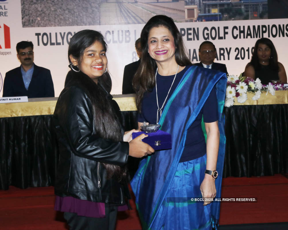 Tollygunge Club Ladies Open Golf Championship 2019