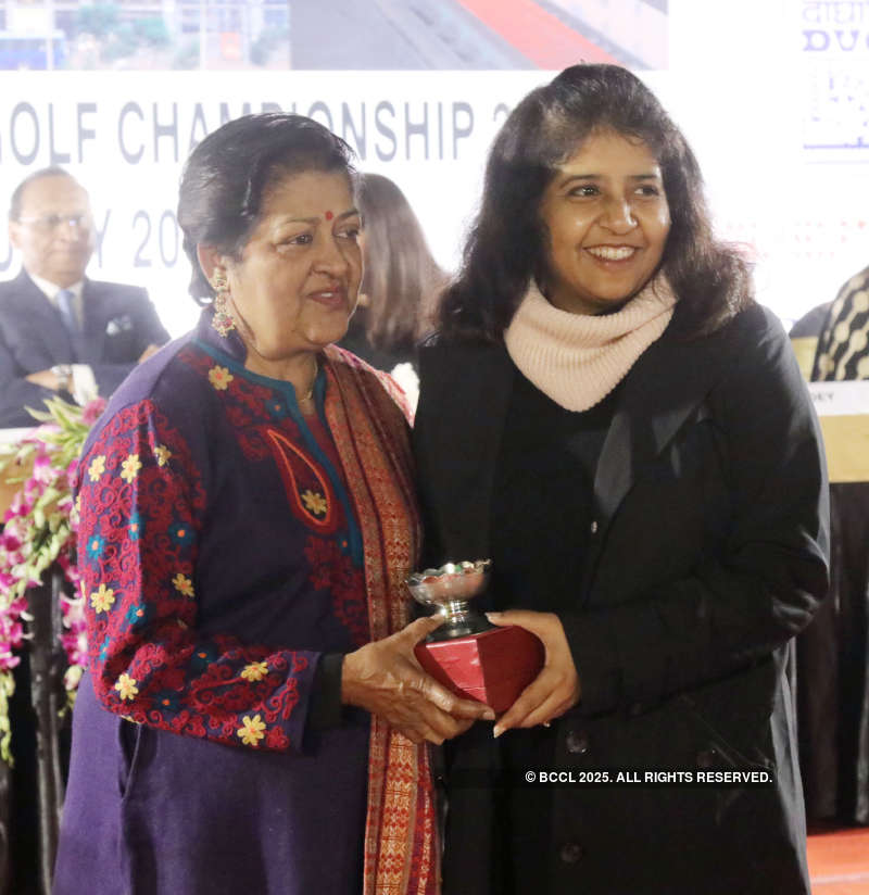 Tollygunge Club Ladies Open Golf Championship 2019