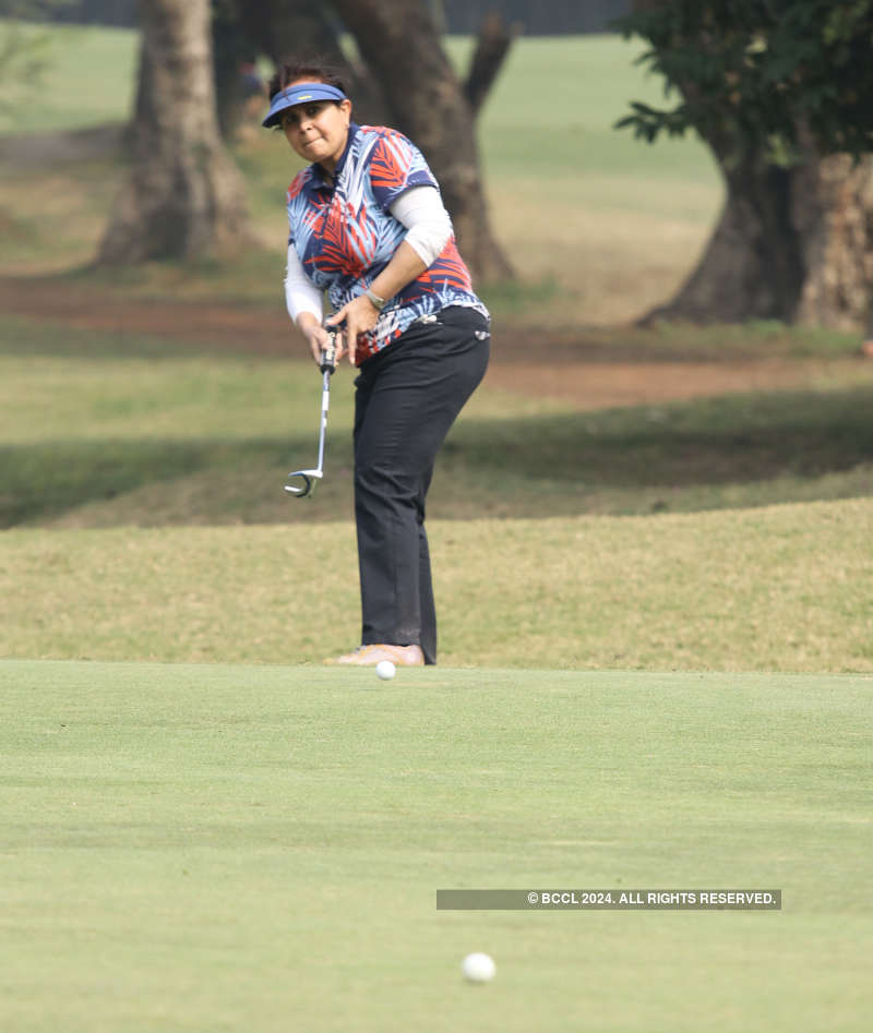 Tollygunge Club Ladies Open Golf Championship 2019