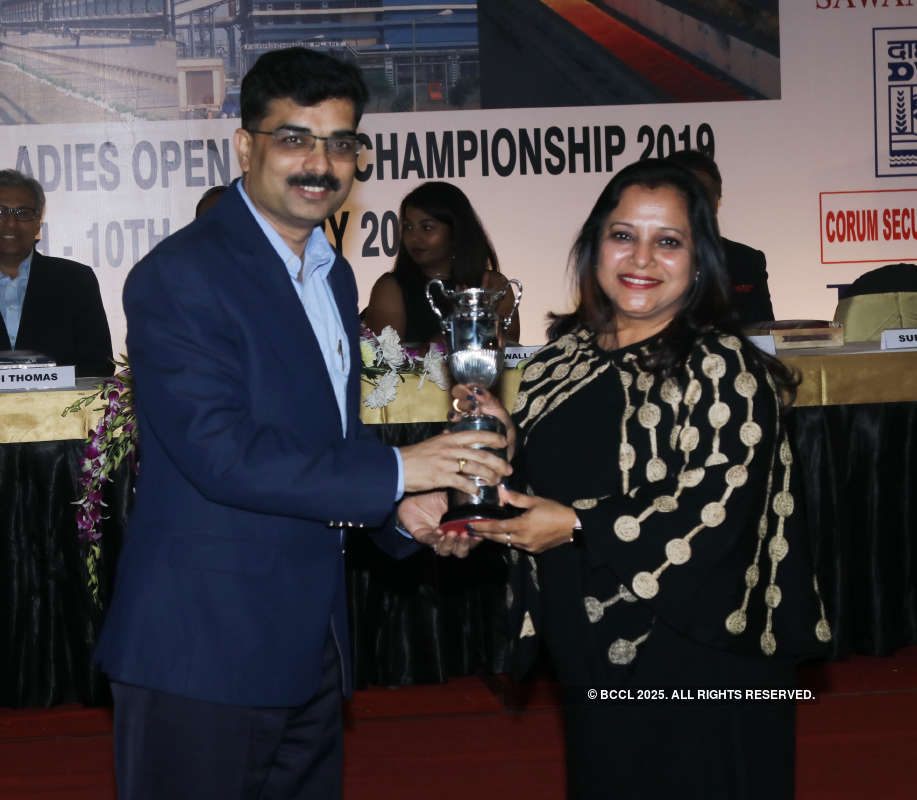 Tollygunge Club Ladies Open Golf Championship 2019