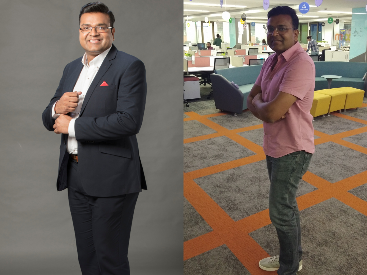 This superboss has inspired his employees to lose weight with his incredible weight loss journey
