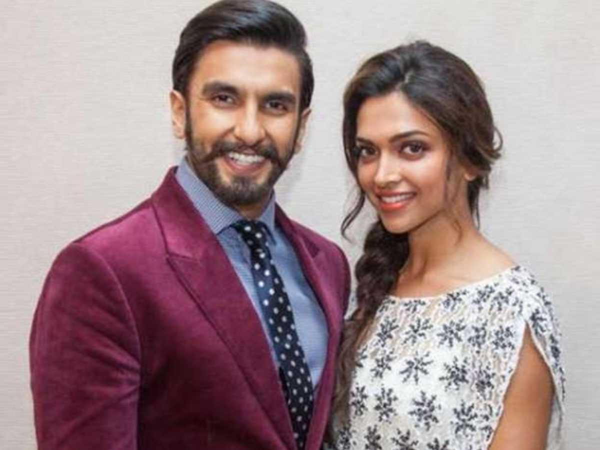 ​Deepika is trying to bring in some discipline in Ranveer Singh's life! Here's why -