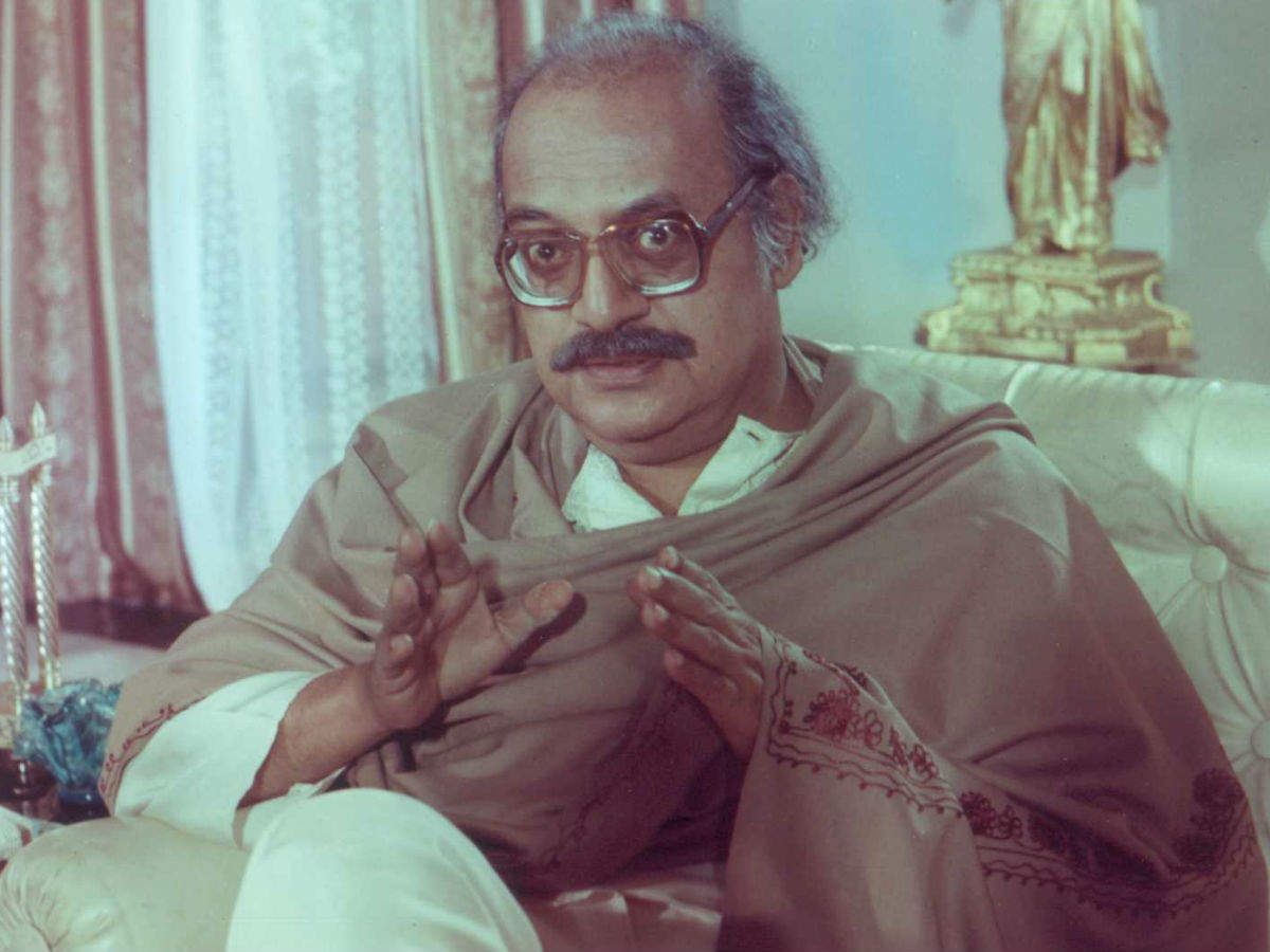 Birth Anniversary Special! Lesser known facts of Utpal Dutt you can&#39;t miss  | The Times of India