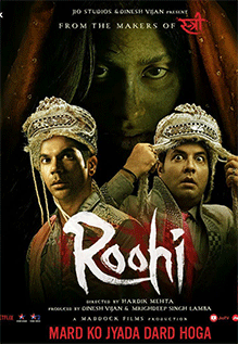 Roohi Movie: Showtimes, Review, Songs, Trailer, Posters, News ...