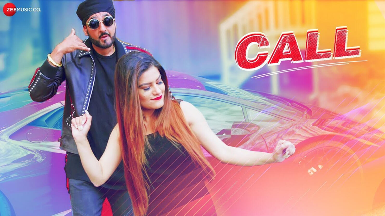 Latest Punjabi Song Call Sung By Kaur B