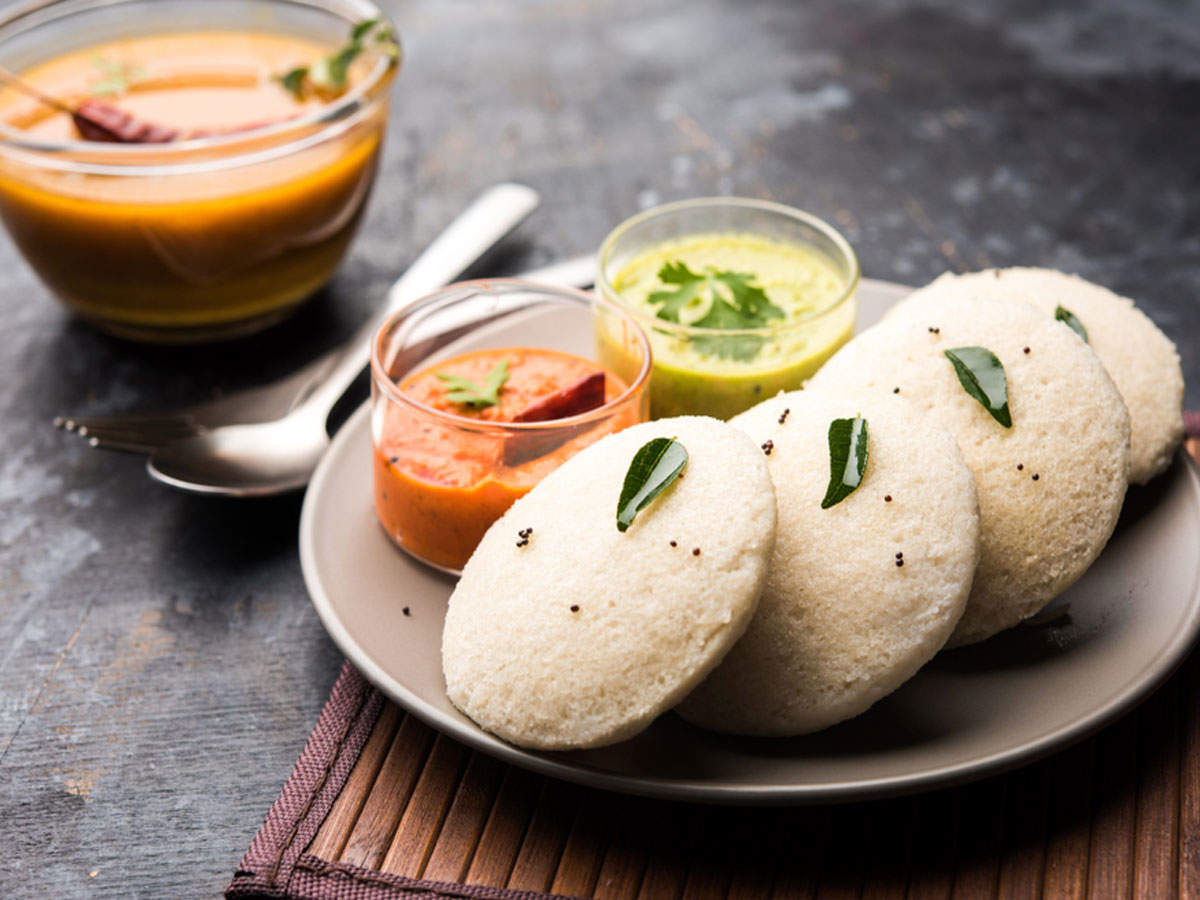 my favorite food idli essay