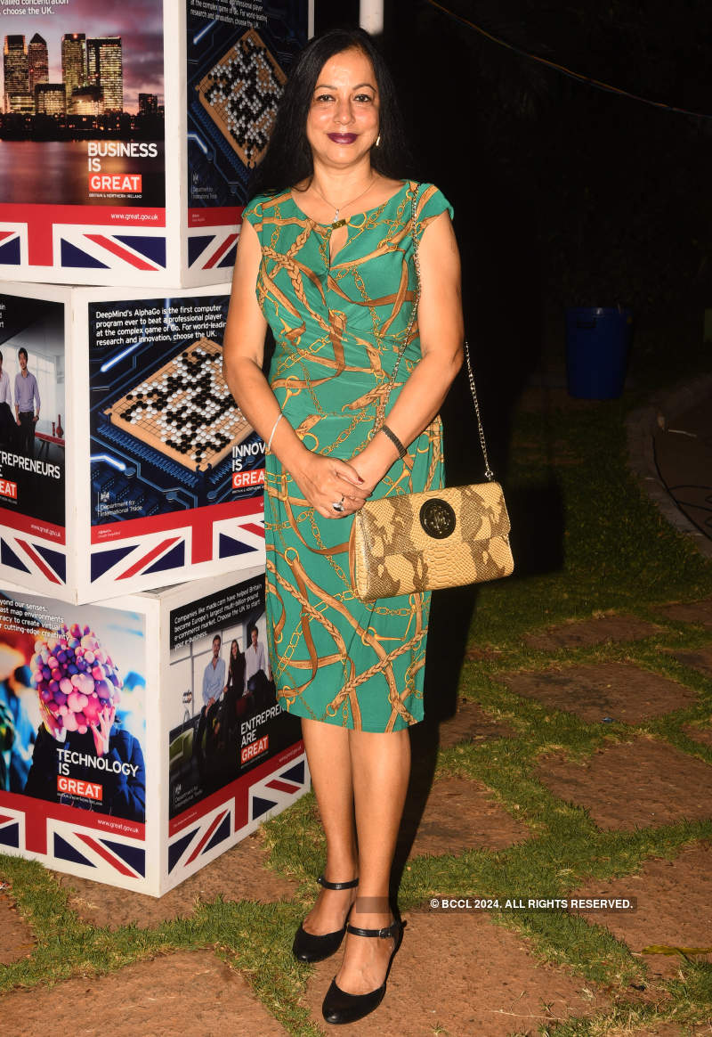 British Deputy High Commission hosts Queen’s birthday party