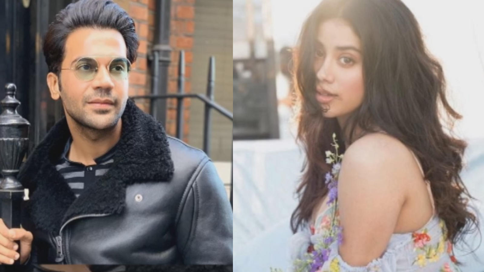   Janhvi Kapoor will play alongside Rajkummar Rao in "Rooh-Afza" 