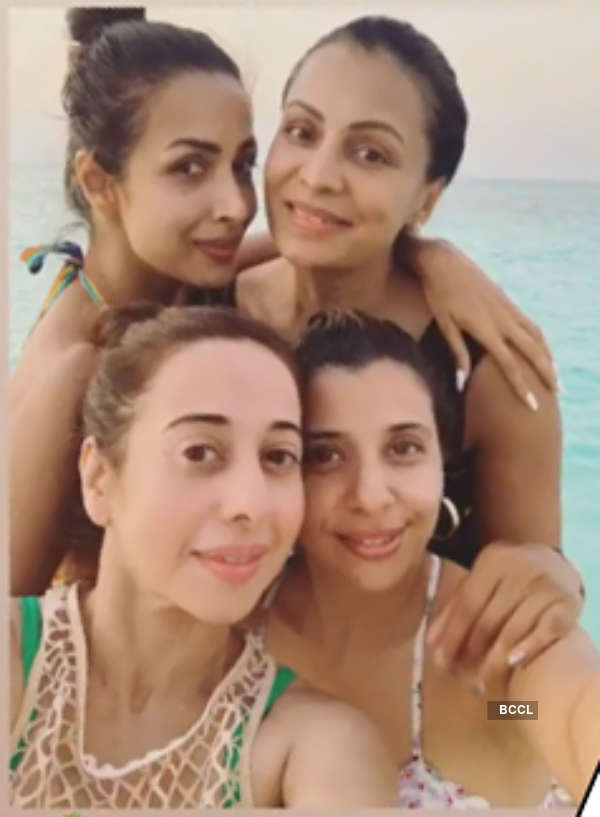 Malaika Arora is making temperatures soar with her new pictures